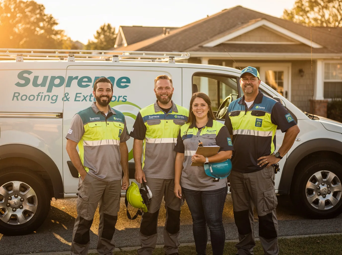 Roof Replacement company in Prague, NE